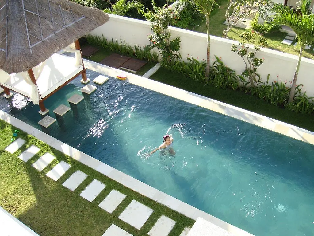 Park View Heights, 3 bedroom private villa Nusa Dua
